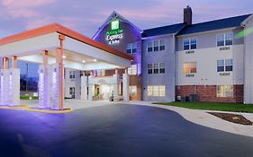 Holiday Inn Express & Suites Zion By Ihg - Great Lakes-Free Breakfast And Naval Base Shuttle